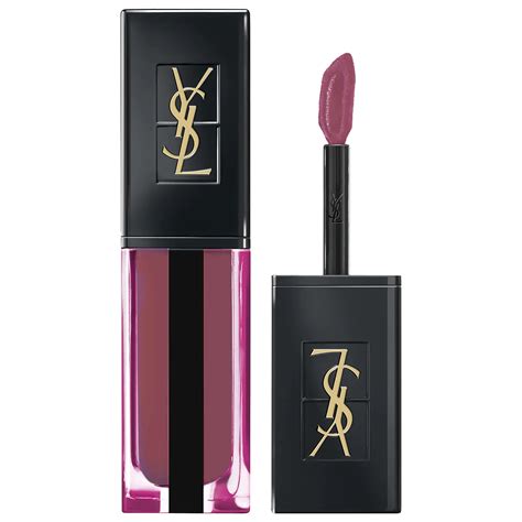 ysl water stain 615|YSL lip stain 440.